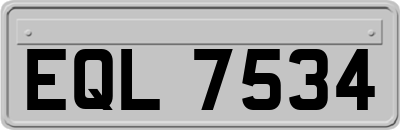 EQL7534