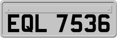 EQL7536