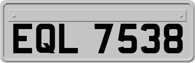 EQL7538