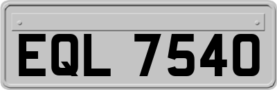 EQL7540