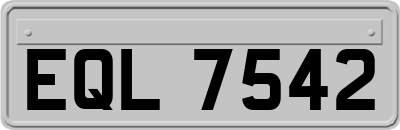 EQL7542