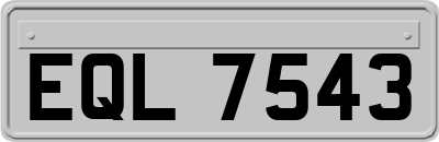EQL7543