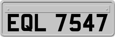 EQL7547