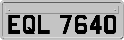 EQL7640