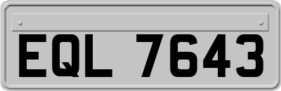EQL7643