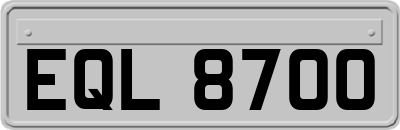 EQL8700