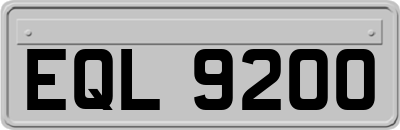 EQL9200
