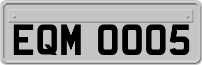 EQM0005