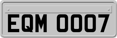 EQM0007