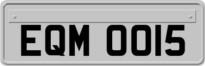 EQM0015