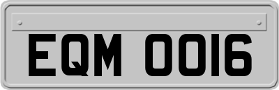EQM0016