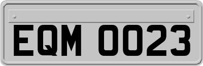 EQM0023