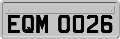 EQM0026