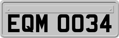 EQM0034