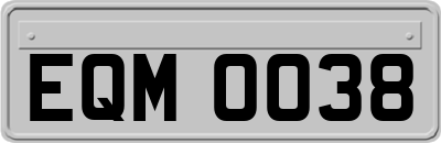 EQM0038