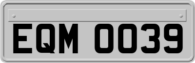EQM0039