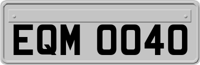 EQM0040
