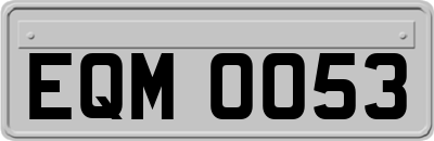 EQM0053