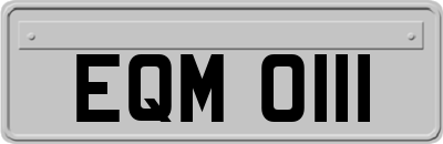 EQM0111