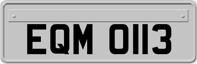EQM0113