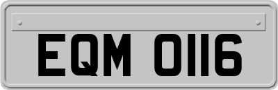 EQM0116