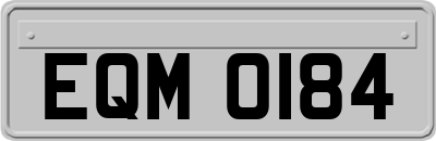 EQM0184