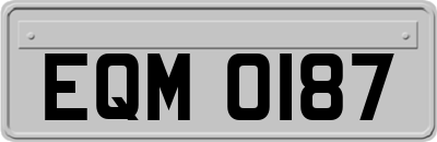 EQM0187