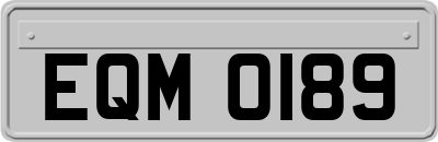 EQM0189