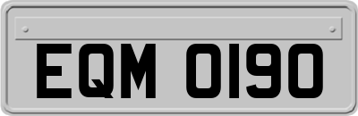 EQM0190