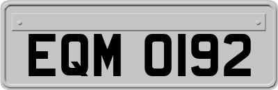EQM0192