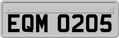 EQM0205