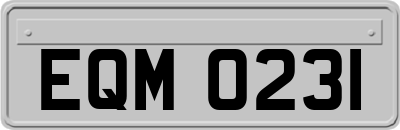 EQM0231