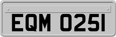 EQM0251
