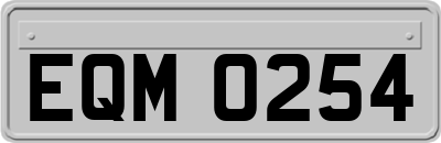 EQM0254