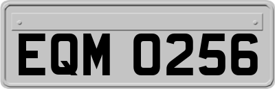 EQM0256