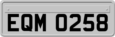 EQM0258