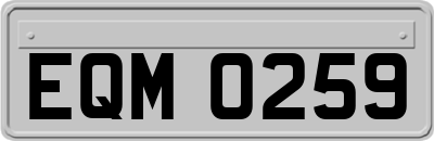 EQM0259