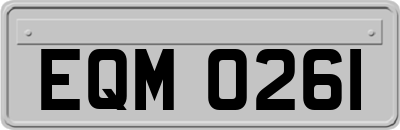 EQM0261