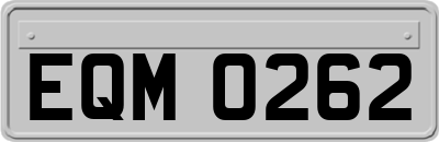 EQM0262