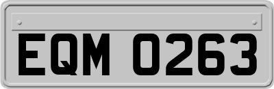 EQM0263