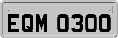 EQM0300