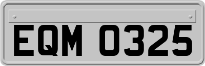 EQM0325