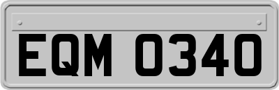 EQM0340