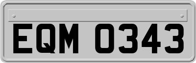 EQM0343