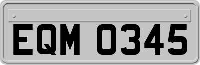 EQM0345