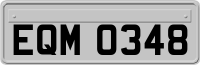 EQM0348