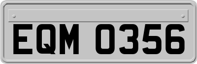 EQM0356