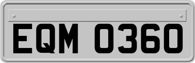 EQM0360