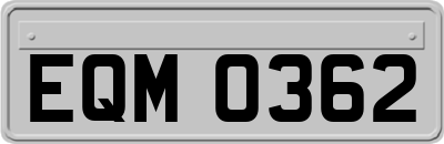 EQM0362