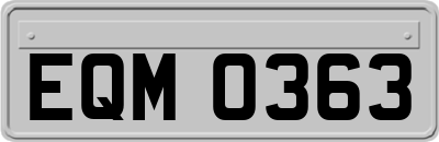 EQM0363